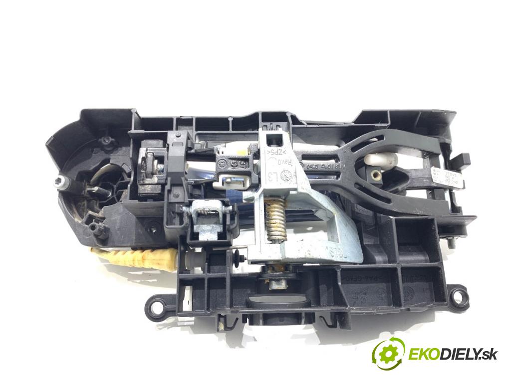 BMW F10 sedan 2015 160 kW 525 d xDrive 1995 Kľučka vonkajšia ľavy zad