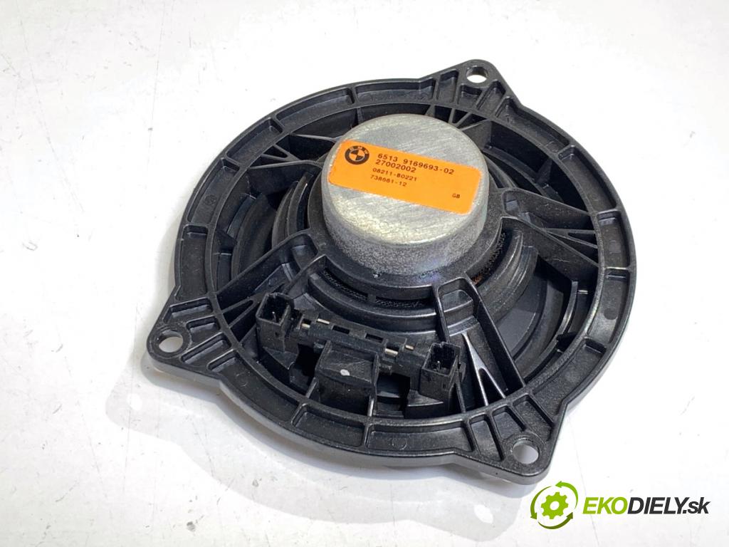 BMW F10 sedan 2015 160 kW 525 d xDrive 1995 reproduktory 9169688 9169693