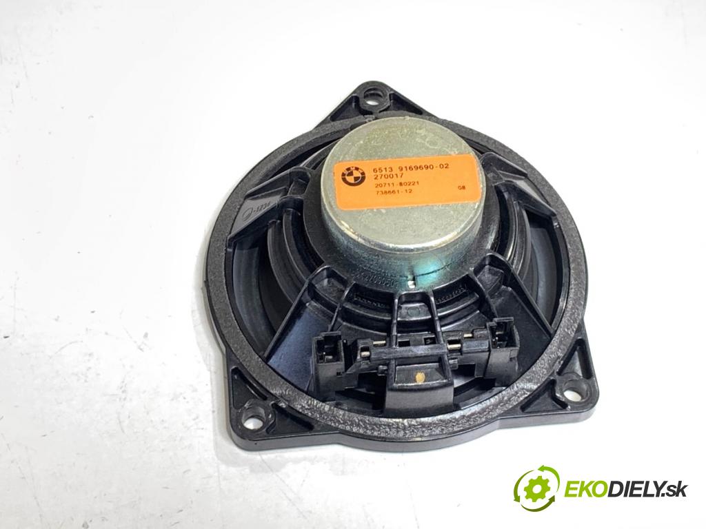 BMW F10 sedan 2015 160 kW 525 d xDrive 1995 reproduktory 9169688 9169693