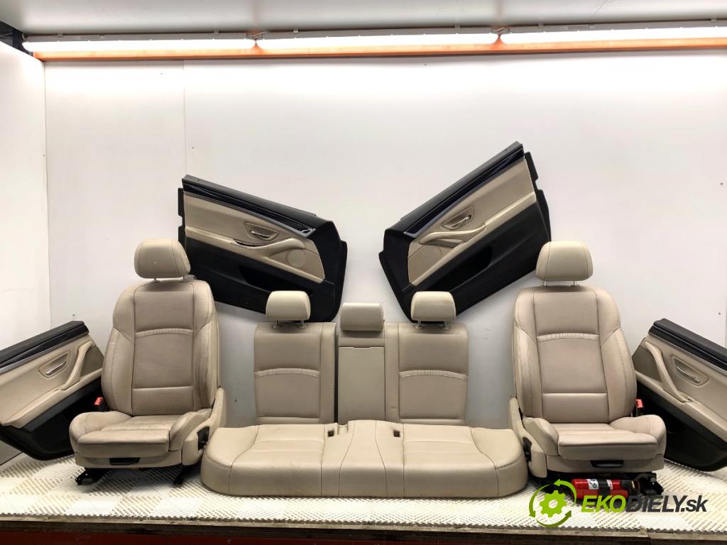 BMW F10 sedan 2015 160 kW 525 d xDrive 1995 Sedadlá, sedačky Sedadlo bočné 