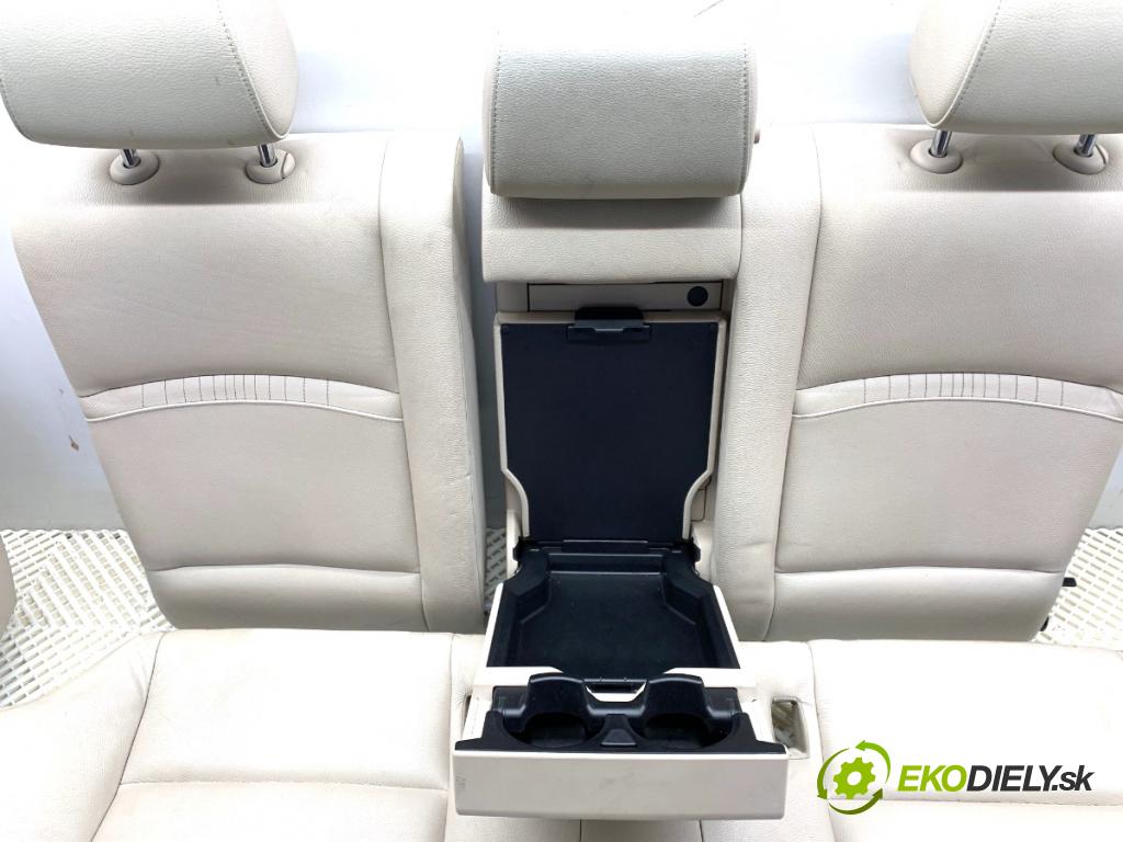 BMW F10 sedan 2015 160 kW 525 d xDrive 1995 Sedadlá, sedačky Sedadlo bočné