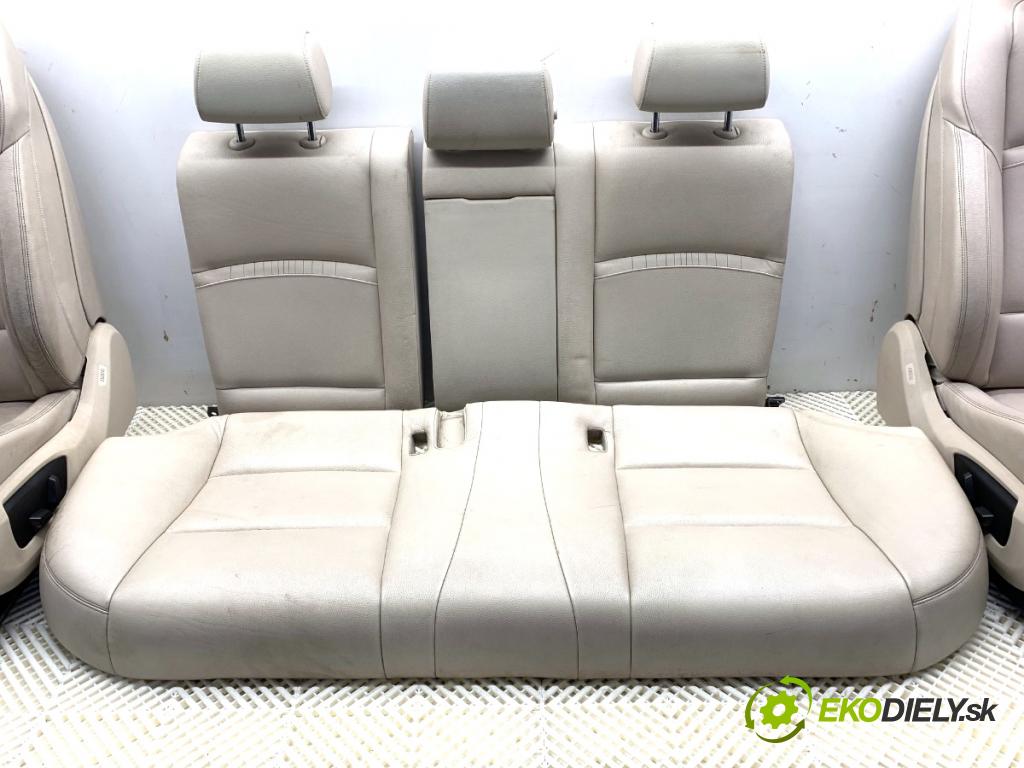 BMW F10 sedan 2015 160 kW 525 d xDrive 1995 Sedadlá, sedačky Sedadlo bočné