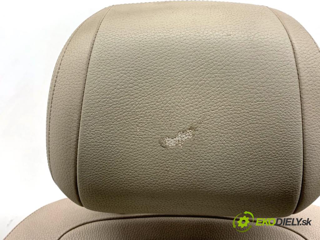 BMW F10 sedan 2015 160 kW 525 d xDrive 1995 Sedadlá, sedačky Sedadlo bočné