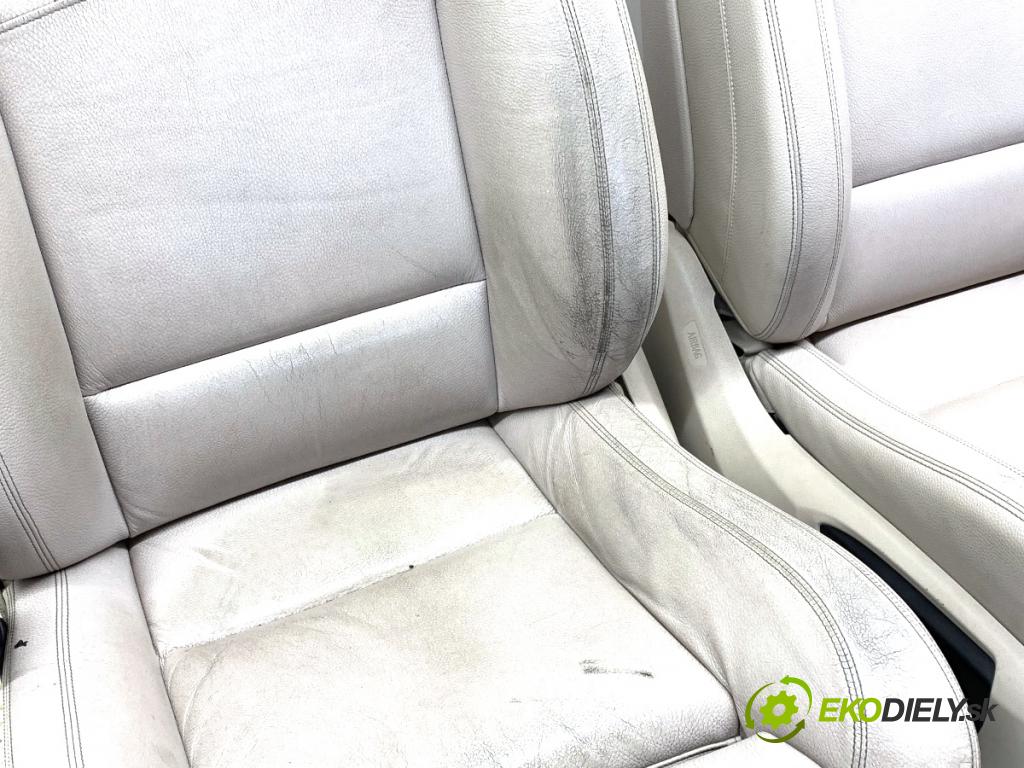 BMW F10 sedan 2015 160 kW 525 d xDrive 1995 Sedadlá, sedačky Sedadlo bočné