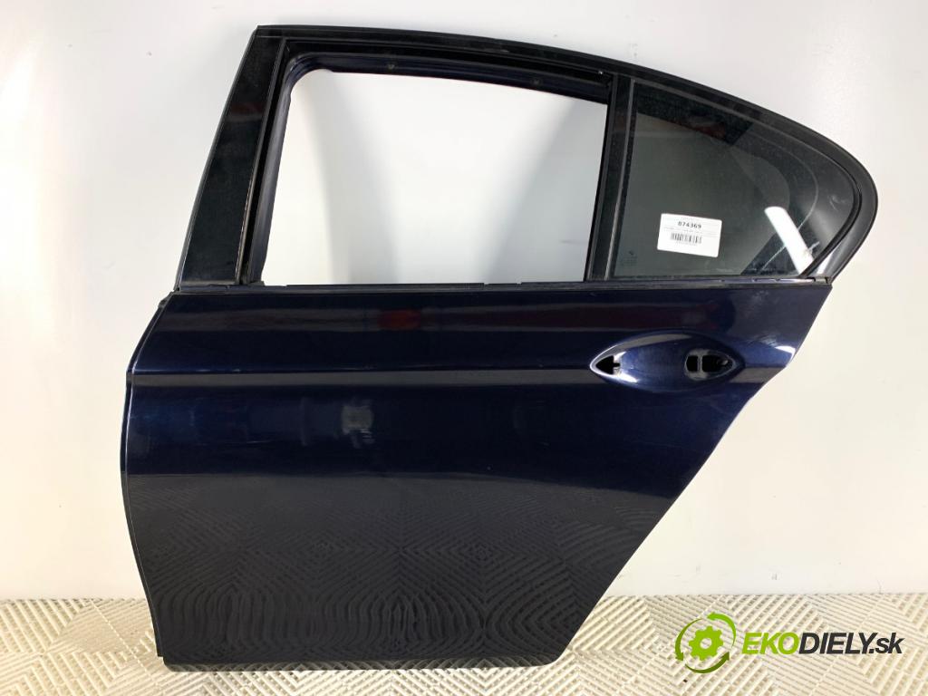 BMW F10 sedan 2015 160 kW 525 d xDrive 1995 Dvere ľavy zad A89