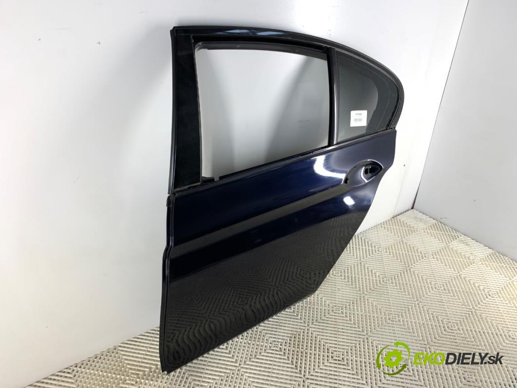 BMW F10 sedan 2015 160 kW 525 d xDrive 1995 Dvere ľavy zad A89