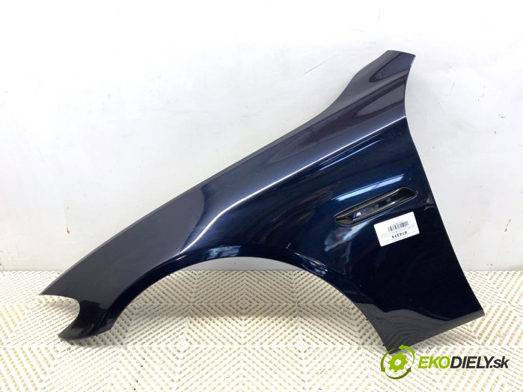 BMW F10 sedan 2015 160 kW 525 d xDrive 1995 Blatník ľavy predný A89