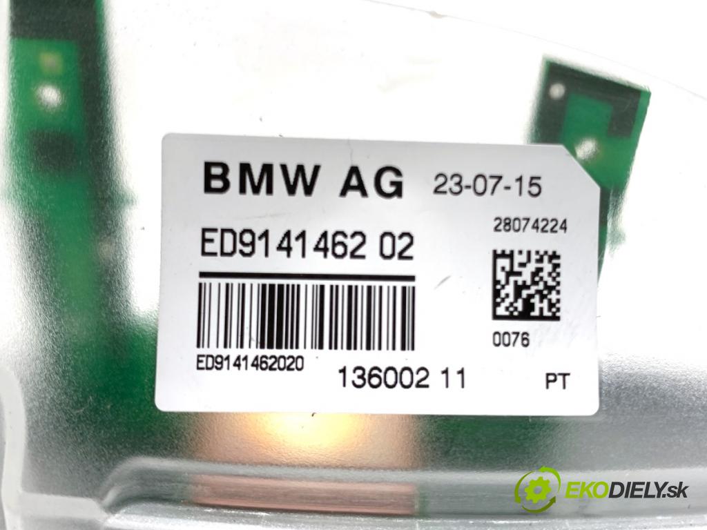 BMW F10 sedan 2015 160 kW 525 d xDrive 1995 ANTENA 9141462