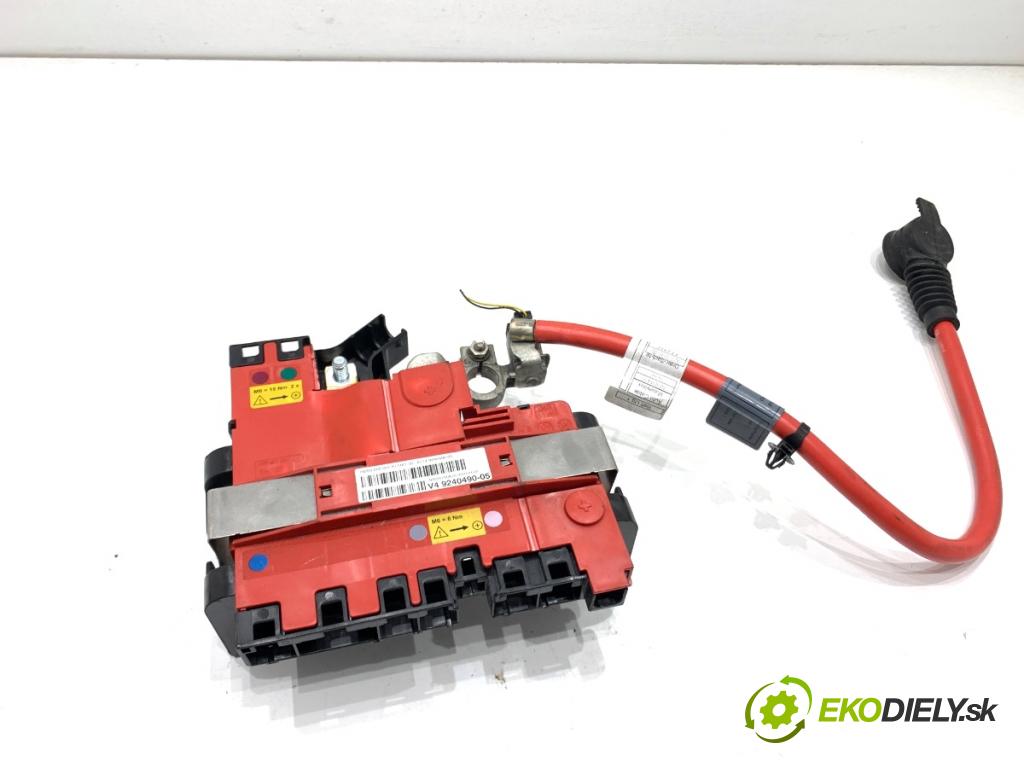 BMW F10 sedan 2015 160 kW 525 d xDrive 1995 svorka plus 9240490