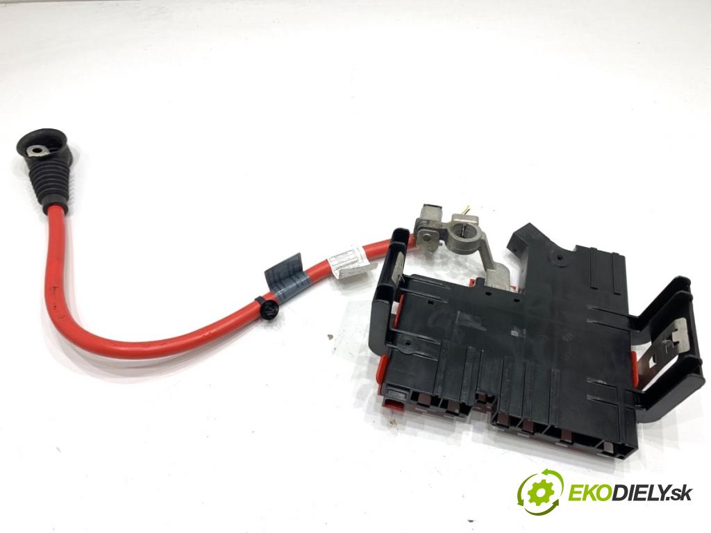 BMW F10 sedan 2015 160 kW 525 d xDrive 1995 svorka plus 9240490