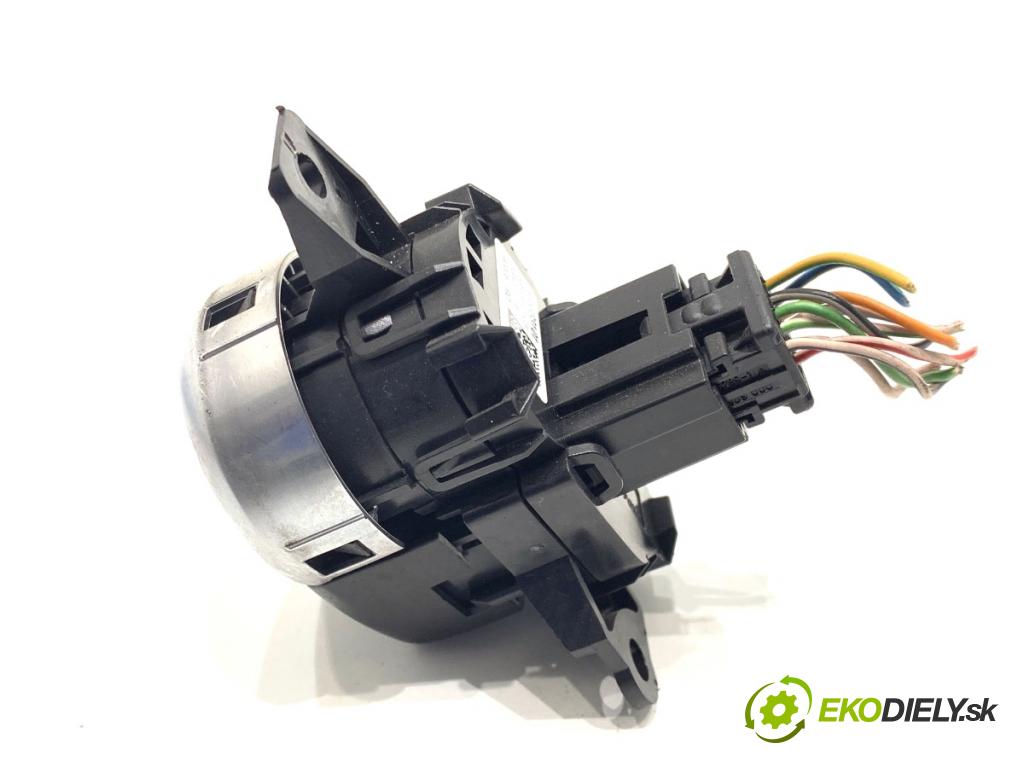 BMW F10 sedan 2015 160 kW 525 d xDrive 1995 vypínač ZAPALOVANIE: START/STOP 9153831