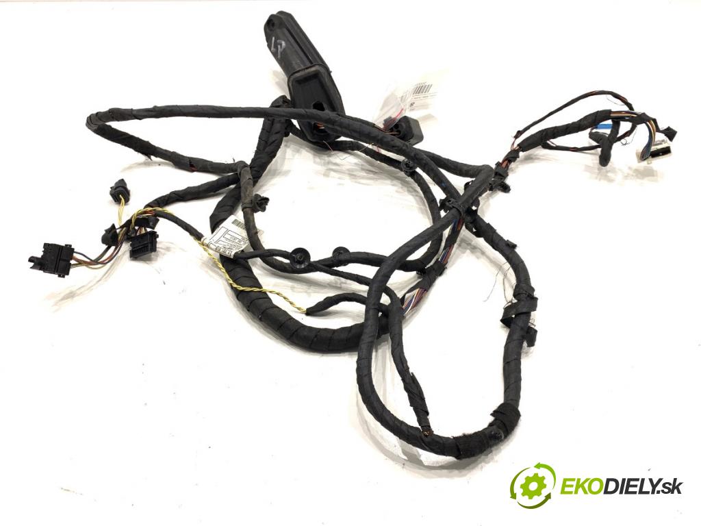 BMW F10 sedan 2015 160 kW 525 d xDrive 1995 Káblovačka Dvere predný ľavy 9291018