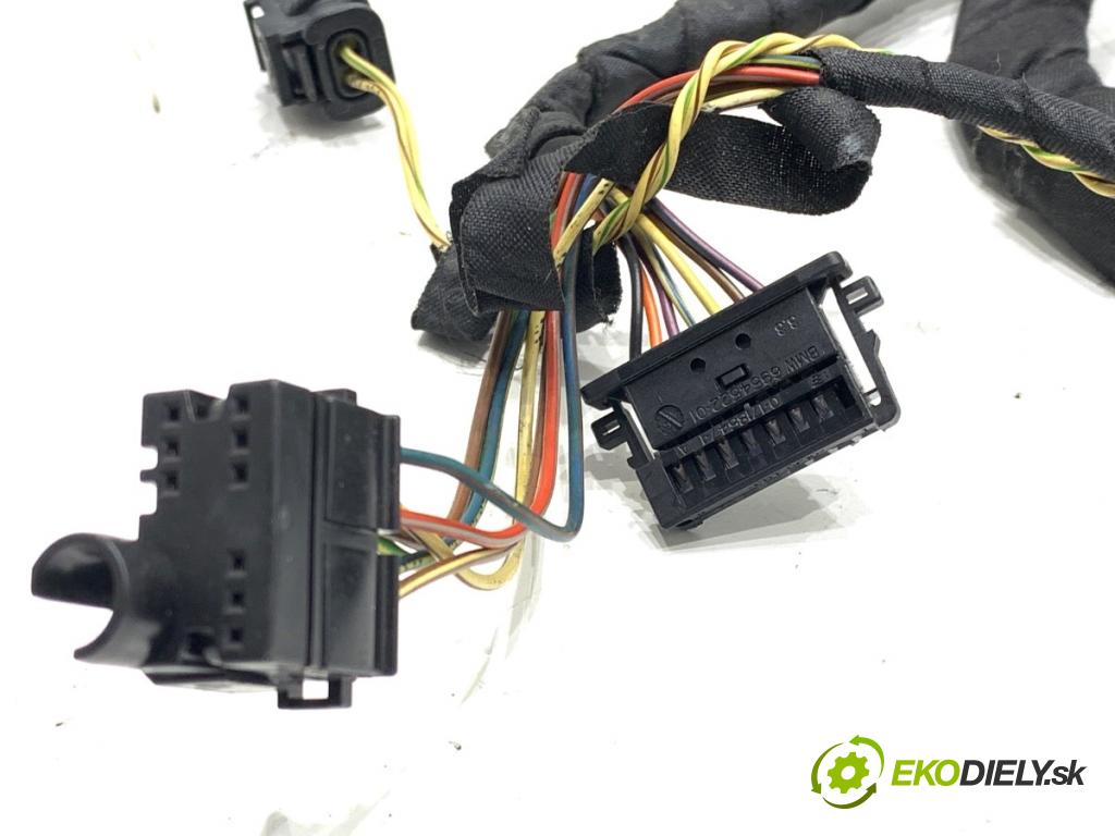 BMW F10 sedan 2015 160 kW 525 d xDrive 1995 Káblovačka Dvere predný ľavy 9291018