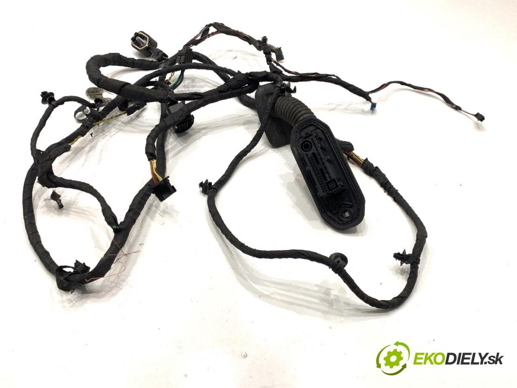 BMW F10 sedan 2015 160 kW 525 d xDrive 1995 Káblovačka Dvere predný pravy 9291048