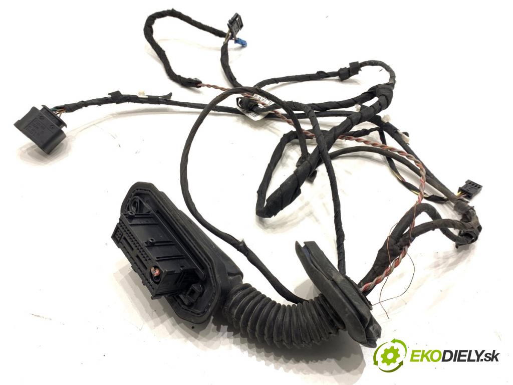 BMW F10 sedan 2015 160 kW 525 d xDrive 1995 Káblovačka Dvere zad pravy 9312735