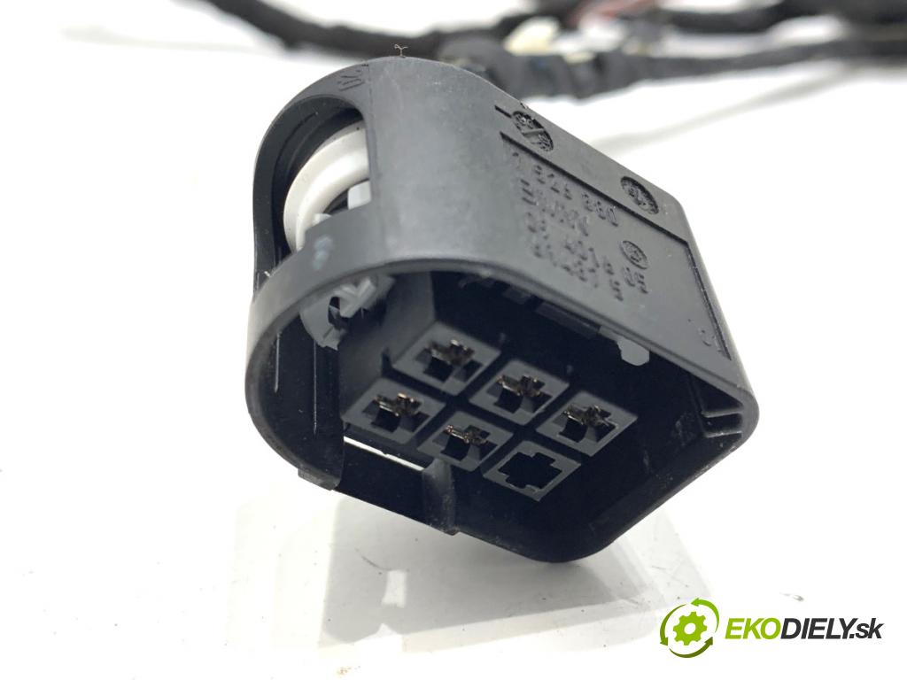 BMW F10 sedan 2015 160 kW 525 d xDrive 1995 Káblovačka Dvere zad pravy 9312735