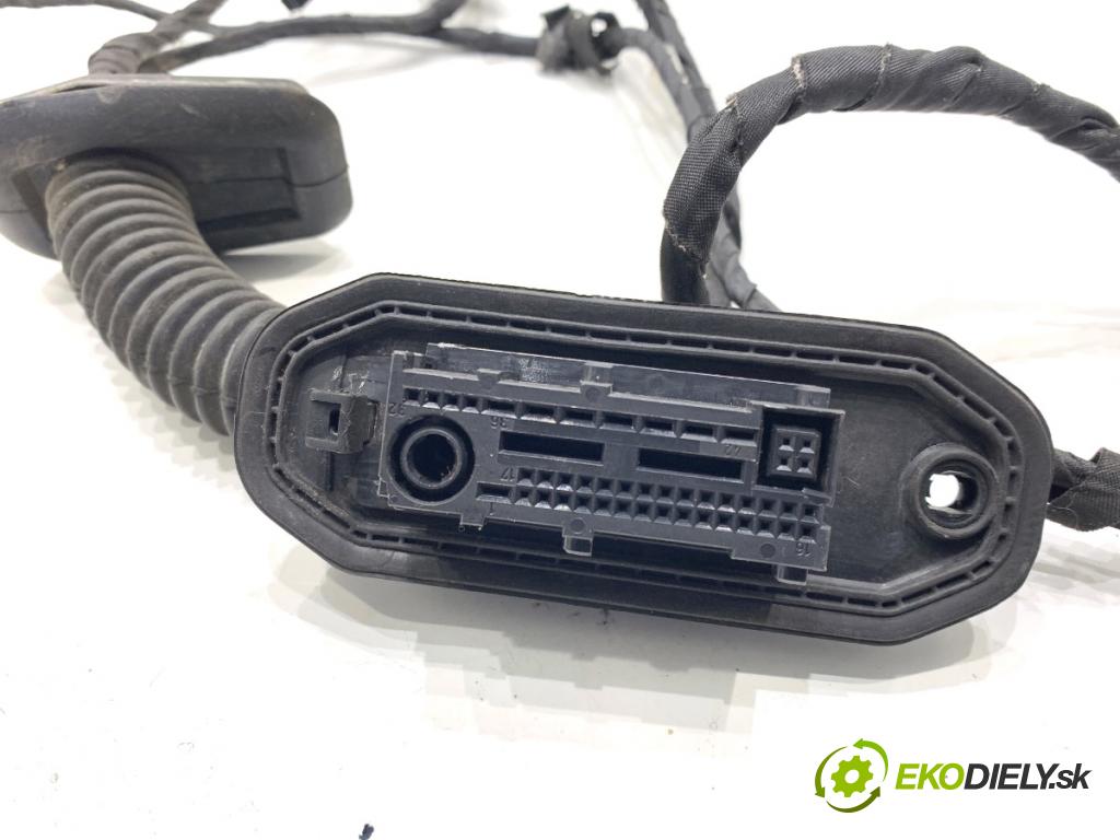 BMW F10 sedan 2015 160 kW 525 d xDrive 1995 Káblovačka Dvere zad ľavy 9312735