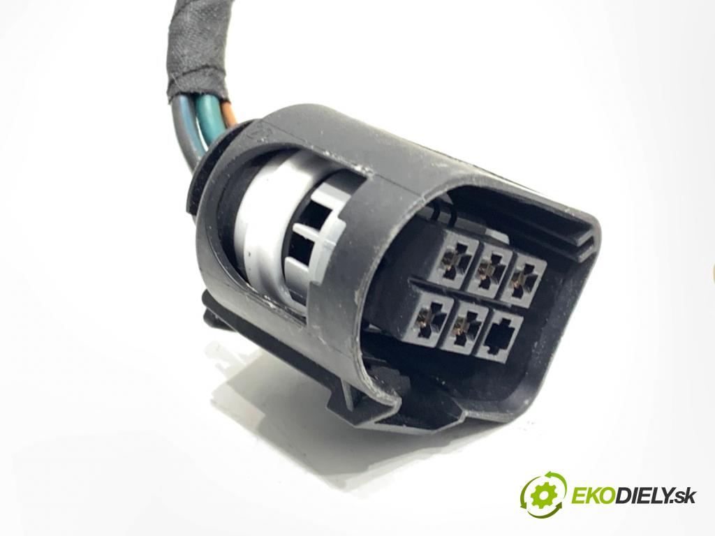 BMW F10 sedan 2015 160 kW 525 d xDrive 1995 Káblovačka Dvere zad ľavy 9312735