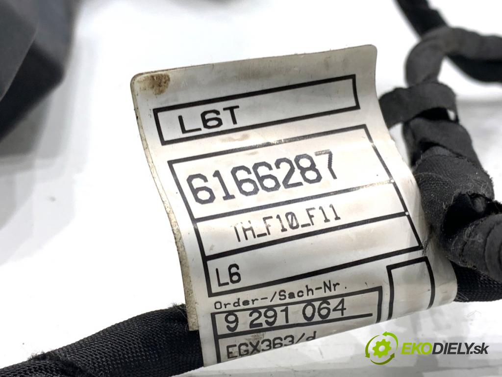 BMW F10 sedan 2015 160 kW 525 d xDrive 1995 Káblovačka Dvere zad ľavy 9312735