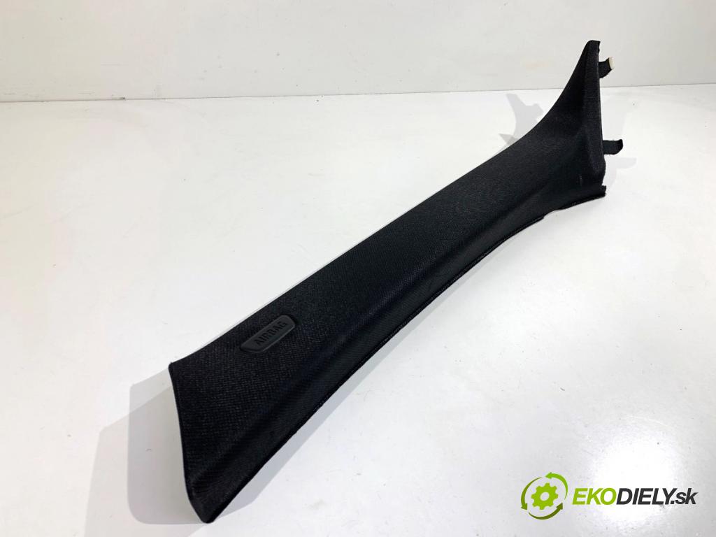 BMW F10 sedan 2015 160 kW 525 d xDrive 1995 Clona stĺpika ľavy 9116347