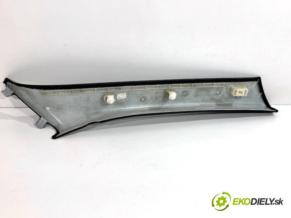 BMW F10 sedan 2015 160 kW 525 d xDrive 1995 Clona stĺpika ľavy 9116347