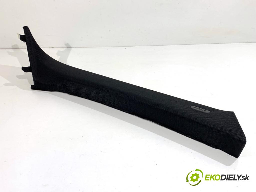 BMW F10 sedan 2015 160 kW 525 d xDrive 1995 Clona stĺpika pravy 9116348