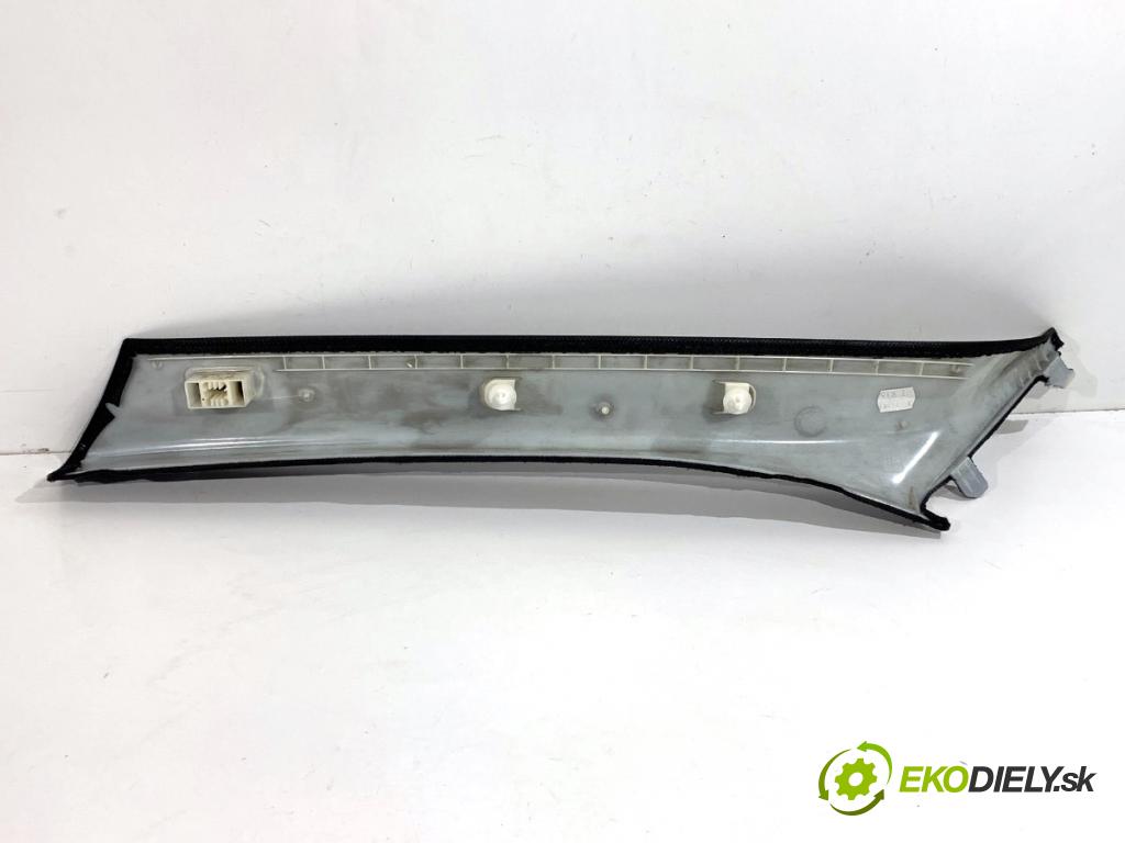 BMW F10 sedan 2015 160 kW 525 d xDrive 1995 Clona stĺpika pravy 9116348