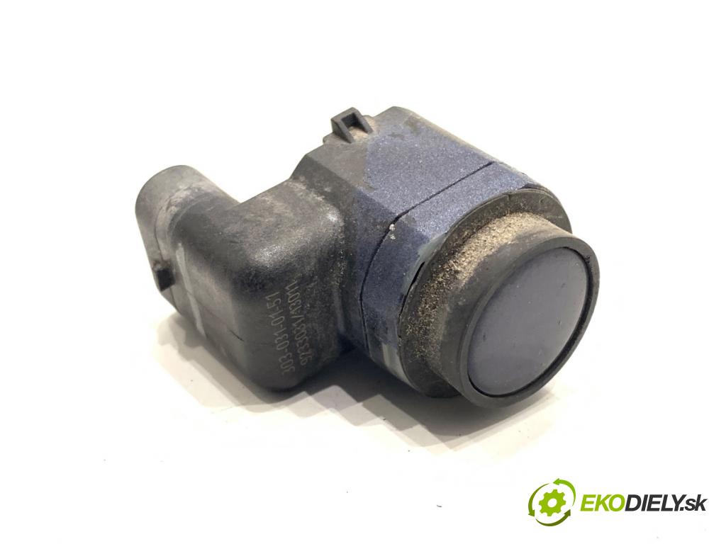 BMW F10 sedan 2015 160 kW 525 d xDrive 1995 Snímač PDC 9231283