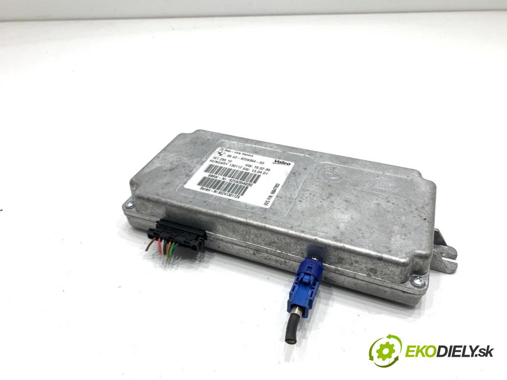 BMW F10 sedan 2015 160 kW 525 d xDrive 1995 Modul KAMERY 9259354