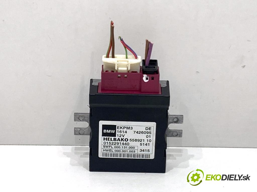 BMW F10 sedan 2015 160 kW 525 d xDrive 1995 Modul pumpy paliva 7426095