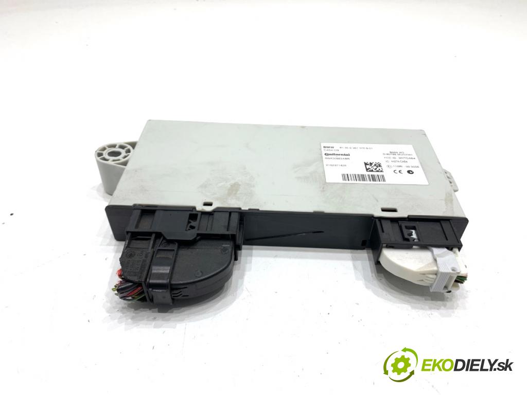 BMW F10 sedan 2015 160 kW 525 d xDrive 1995 Modul CAS 9367376