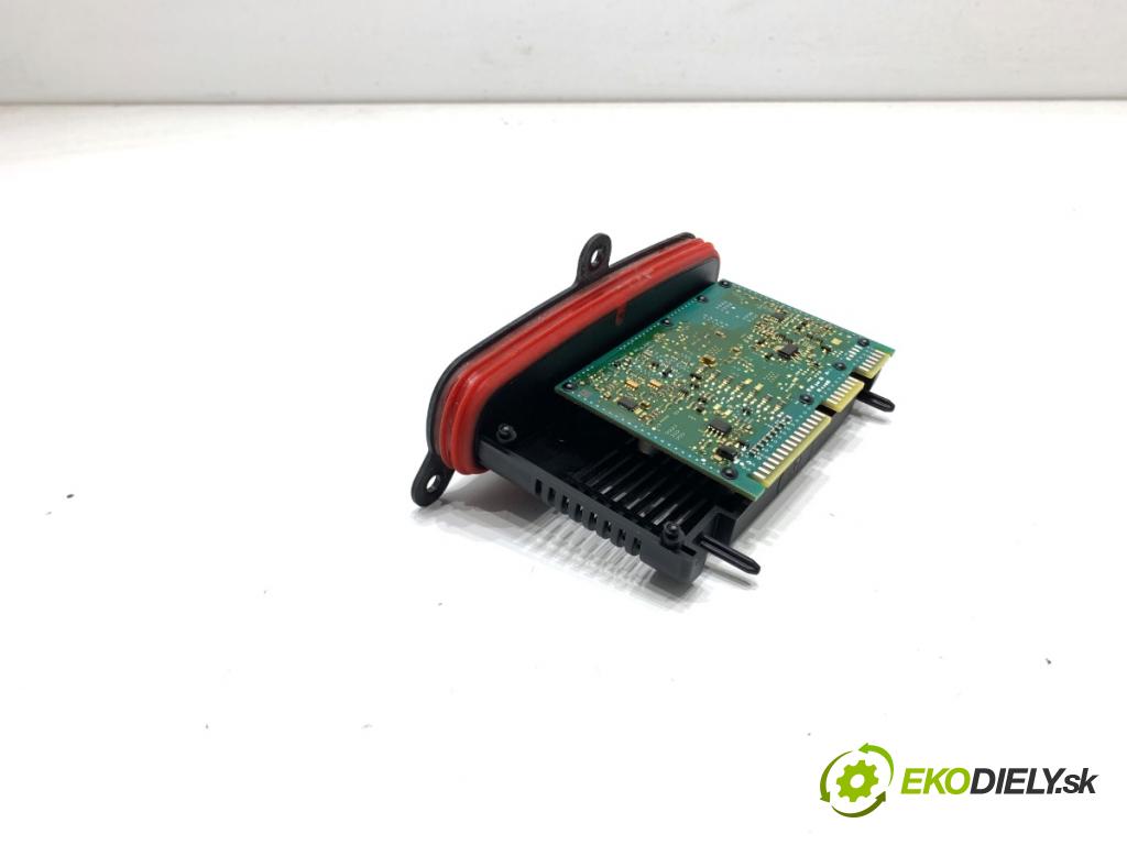 BMW F10 sedan 2015 160 kW 525 d xDrive 1995 Modul XENON Modul 7316187