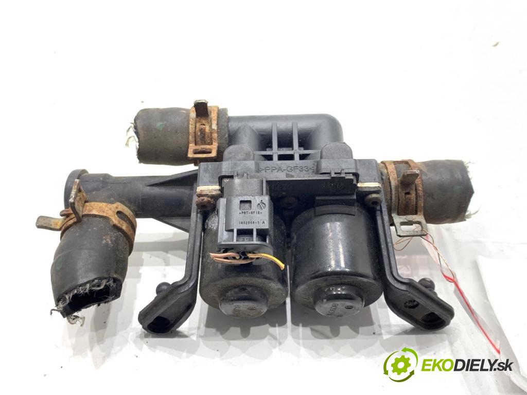 BMW F10 sedan 2015 160 kW 525 d xDrive 1995 Magnetický ventil vody 9310349 (Elektrosúčasti ostatné)