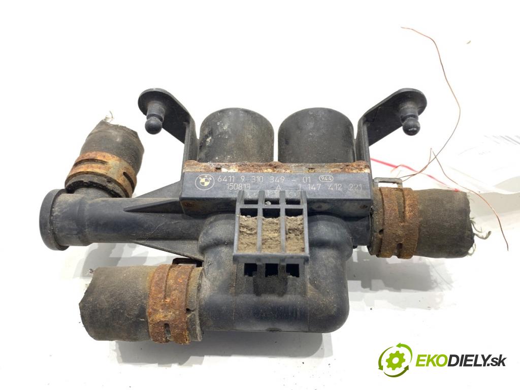 BMW F10 sedan 2015 160 kW 525 d xDrive 1995 Magnetický ventil vody 9310349 (Elektrosúčasti ostatné)