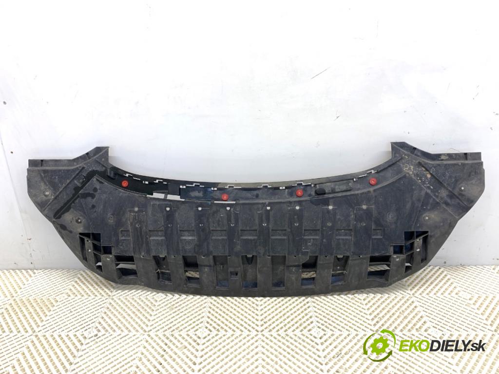 FORD FIESTA MK8 liftback 2021 55 kW 1.1 Ti-VCT 1084 Clona Spoiler nárazníka predný M1BB-17859-A1A