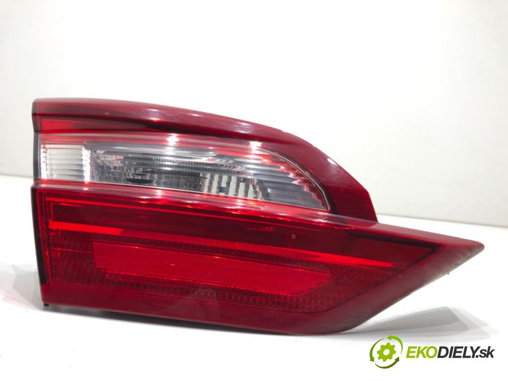 FORD FIESTA MK8 liftback 2021 55 kW 1.1 Ti-VCT 1084 Svetlo zad ľavá strana vnútorná H1BB13A603AK (Kľučka dverí ostatné)