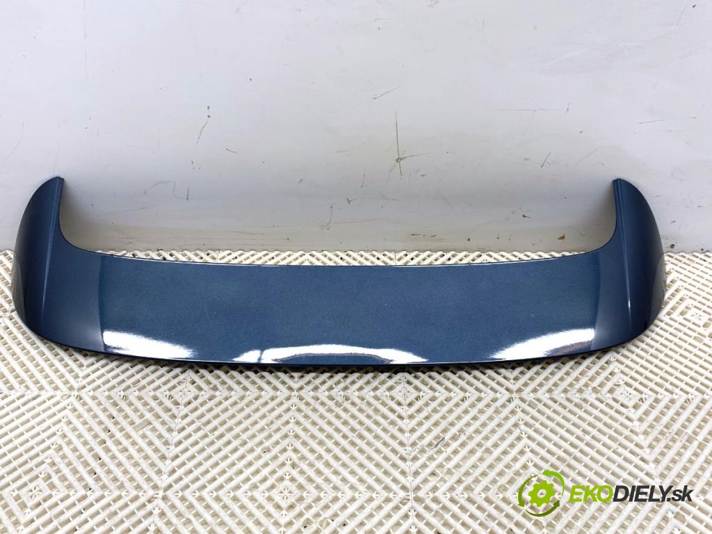 FORD FIESTA MK8 liftback 2021 55 kW 1.1 Ti-VCT 1084 Spoiler křídlo  (Spoiler)