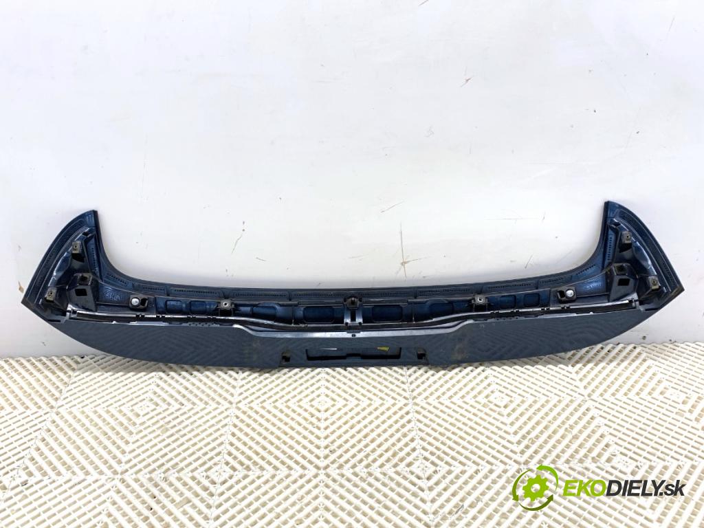 FORD FIESTA MK8 liftback 2021 55 kW 1.1 Ti-VCT 1084 Spoiler křídlo  (Spoiler)