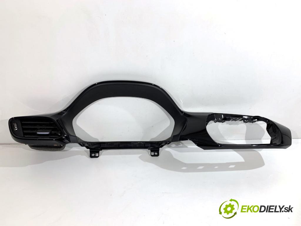 FORD FIESTA MK8 liftback 2021 55 kW 1.1 Ti-VCT 1084 lišty kryt H1BB-18835 H1BB-A018B08 (Lišta)