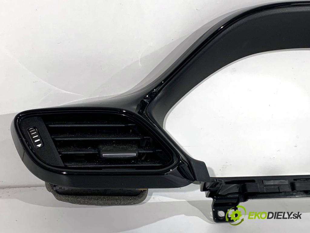 FORD FIESTA MK8 liftback 2021 55 kW 1.1 Ti-VCT 1084 lišty kryt H1BB-18835 H1BB-A018B08 (Lišta)