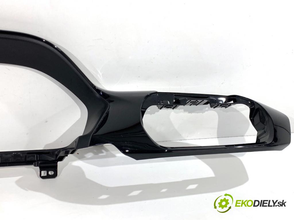 FORD FIESTA MK8 liftback 2021 55 kW 1.1 Ti-VCT 1084 lišty kryt H1BB-18835 H1BB-A018B08 (Lišta)