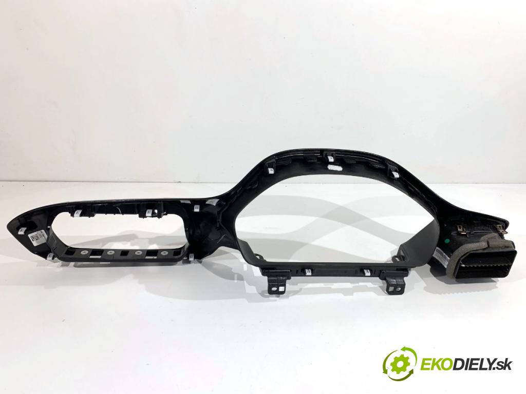 FORD FIESTA MK8 liftback 2021 55 kW 1.1 Ti-VCT 1084 lišty kryt H1BB-18835 H1BB-A018B08 (Lišta)