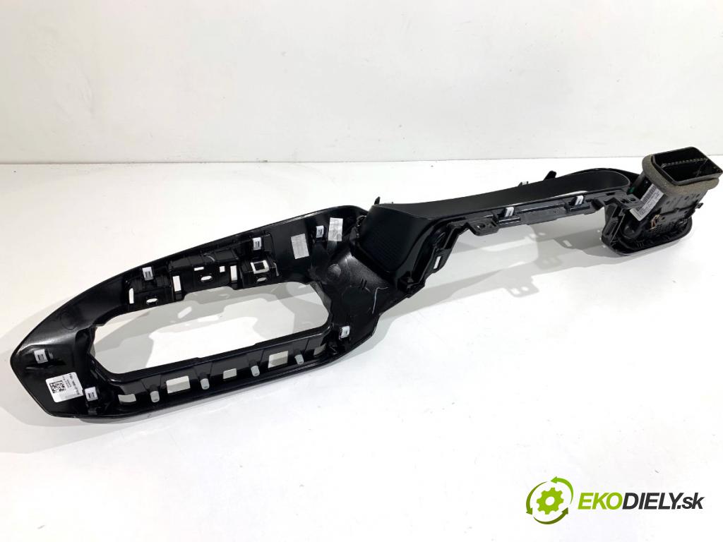 FORD FIESTA MK8 liftback 2021 55 kW 1.1 Ti-VCT 1084 lišty kryt H1BB-18835 H1BB-A018B08 (Lišta)