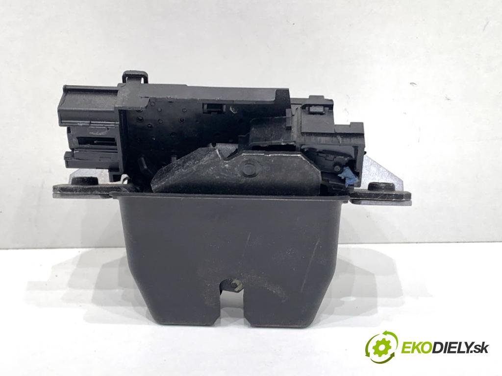 FORD FIESTA MK8 liftback 2021 55 kW 1.1 Ti-VCT 1084 zámok dverí zad H1BA-N442A66-AB