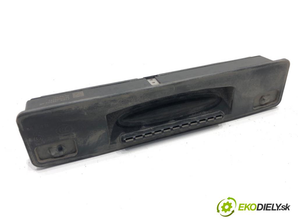 FORD FIESTA MK8 liftback 2021 55 kW 1.1 Ti-VCT 1084 Kľučka dverí zad F1EB-19B514-AE