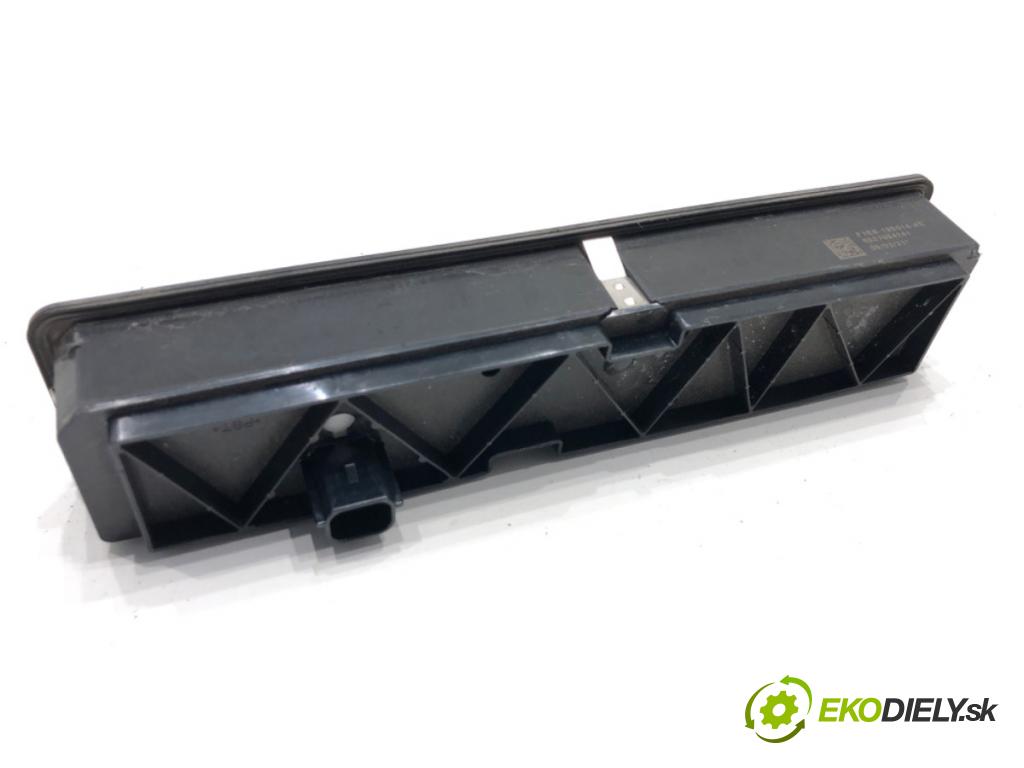 FORD FIESTA MK8 liftback 2021 55 kW 1.1 Ti-VCT 1084 Kľučka dverí zad F1EB-19B514-AE