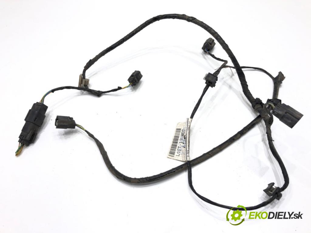 FORD FIESTA MK8 liftback 2021 55 kW 1.1 Ti-VCT 1084 Káblovačka PDC zad L1BT-15K868-ABC