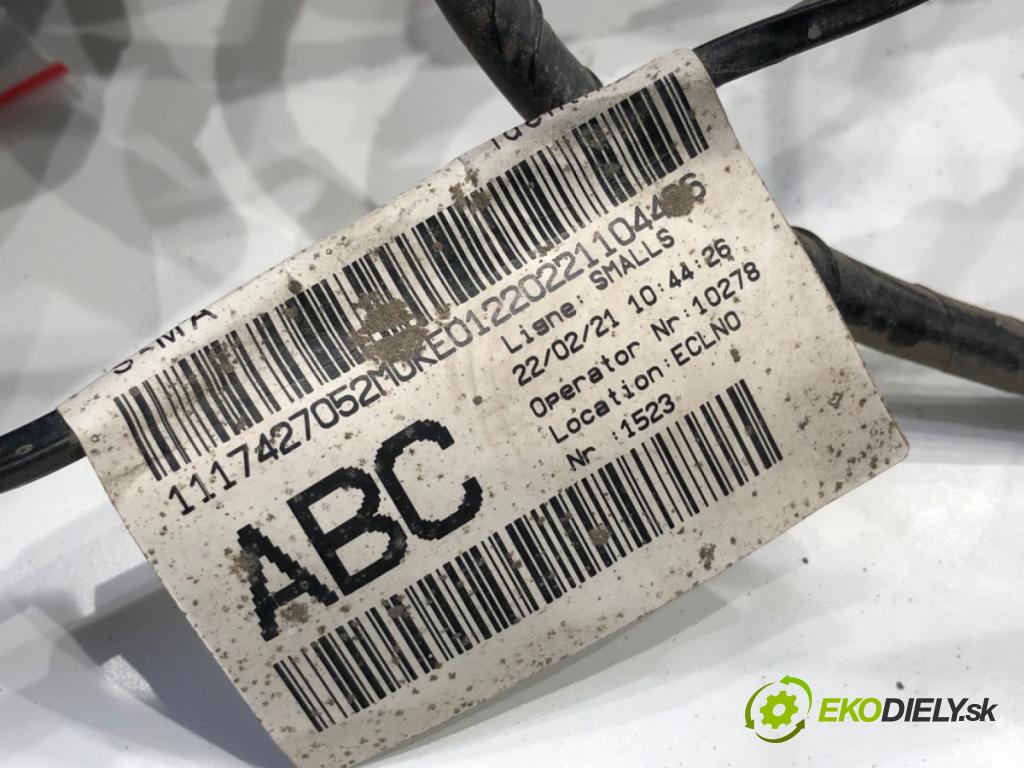 FORD FIESTA MK8 liftback 2021 55 kW 1.1 Ti-VCT 1084 Káblovačka PDC zad L1BT-15K868-ABC