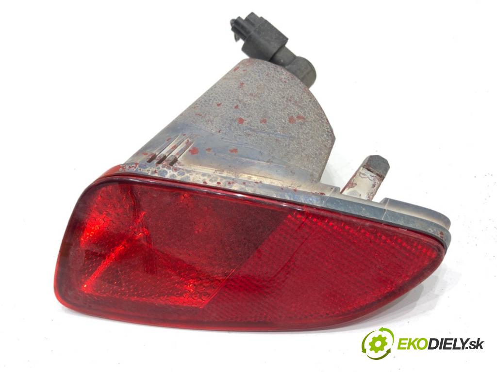 FORD FIESTA MK8 liftback 2021 55 kW 1.1 Ti-VCT 1084 Svetlo nárazníka ľavy zad hmlové H1BB-15K273-AD