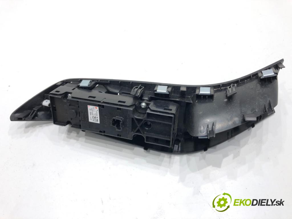 FORD FIESTA MK8 liftback 2021 55 kW 1.1 Ti-VCT 1084 Prepínač okien NX7T-14540-BB (Prepínacie páčky pod volantom)